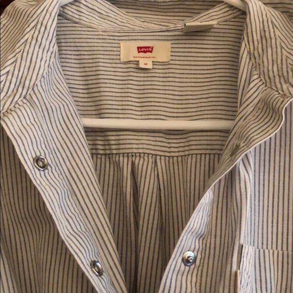 Sleeveless Levi Dress - Picture 2 of 3